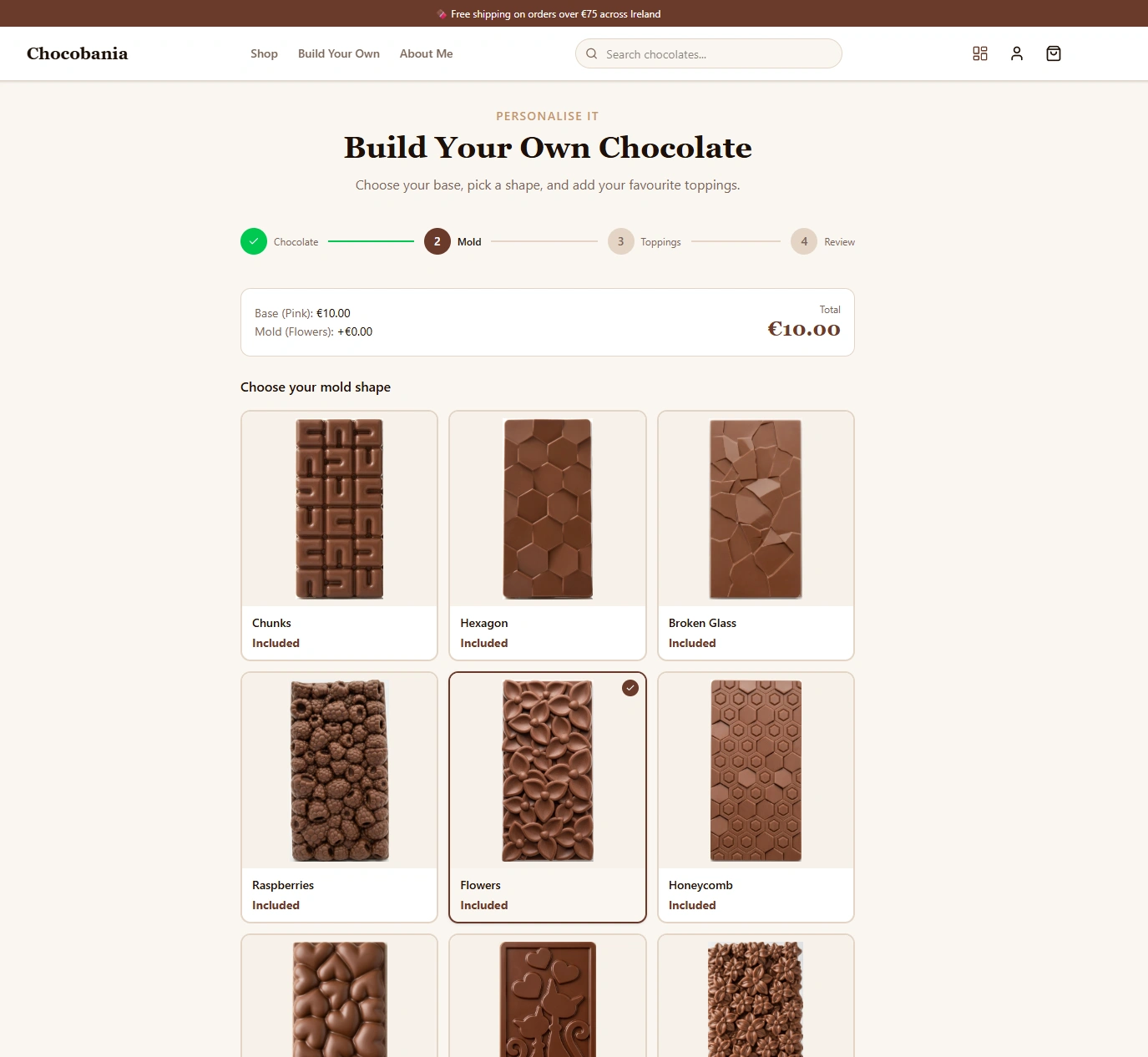 Chocobania — 2